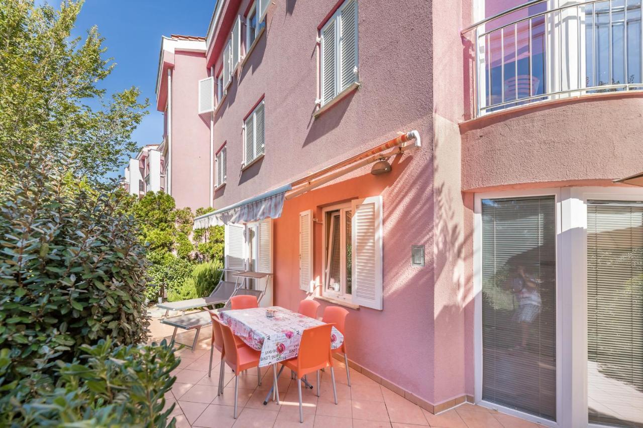 Apartments Lovorka Baska  Exterior photo