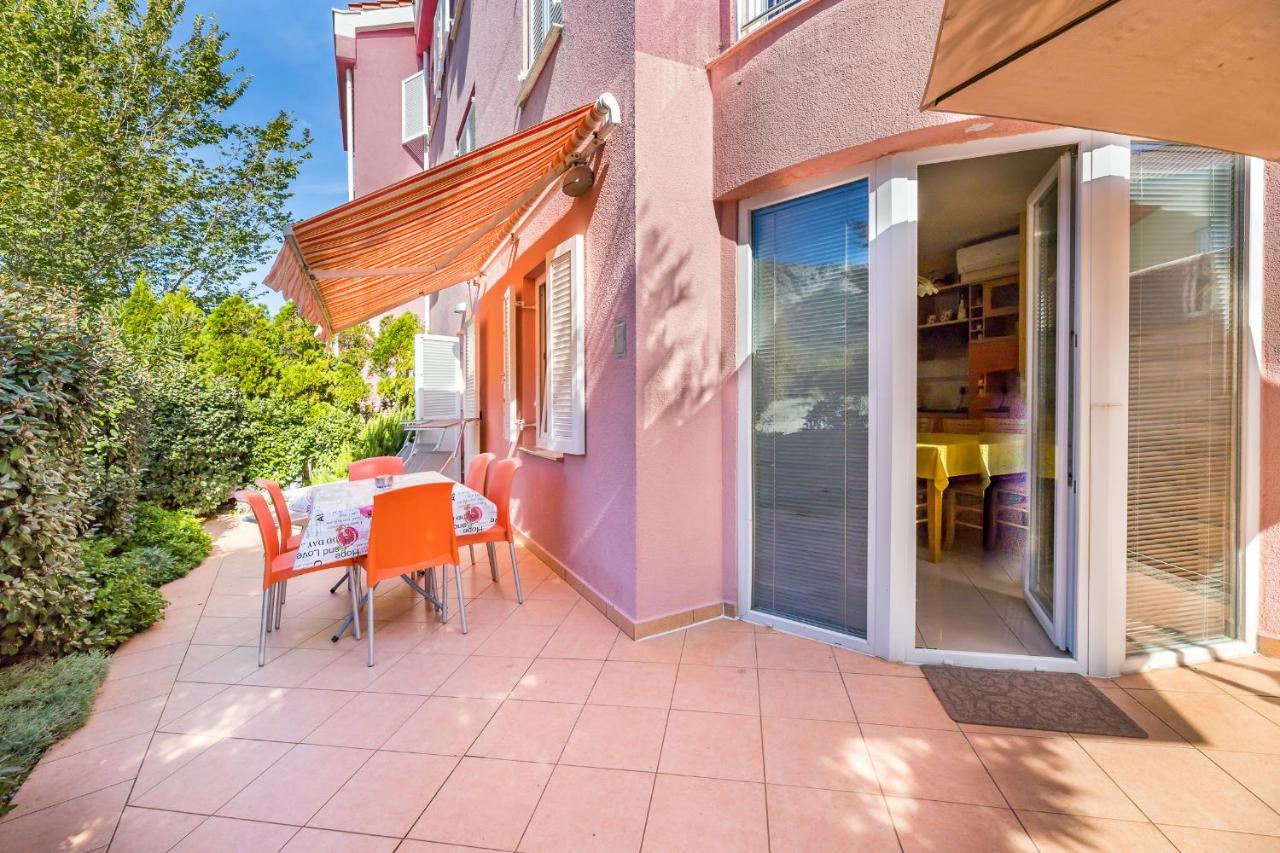 Apartments Lovorka Baska  Exterior photo