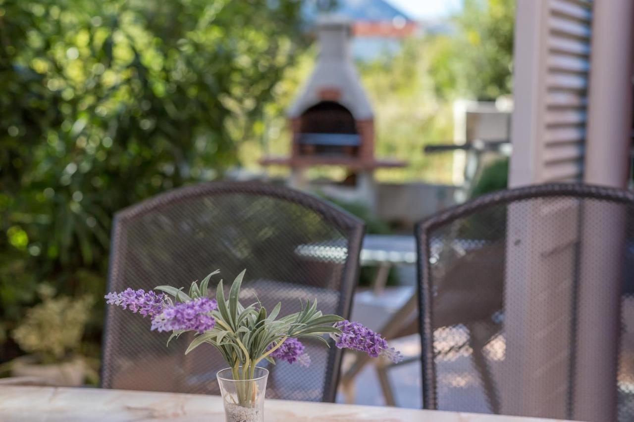 Apartments Lovorka Baska  Exterior photo