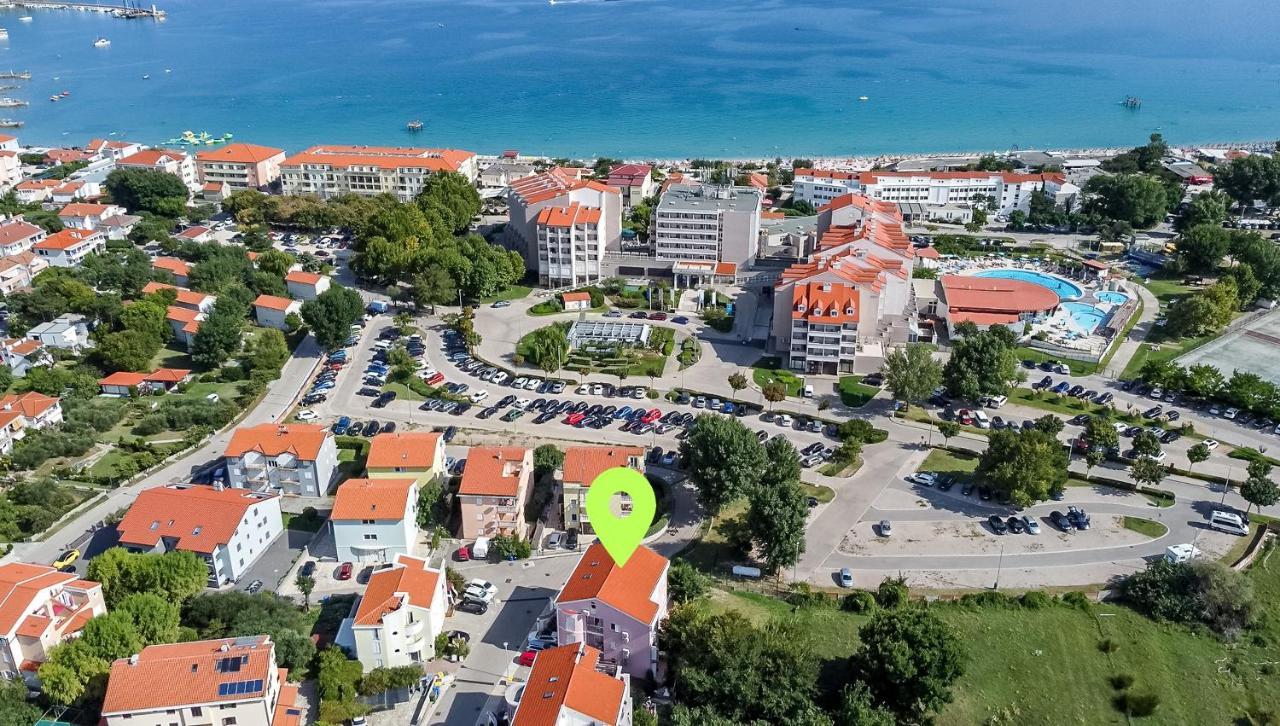 Apartments Lovorka Baska  Exterior photo