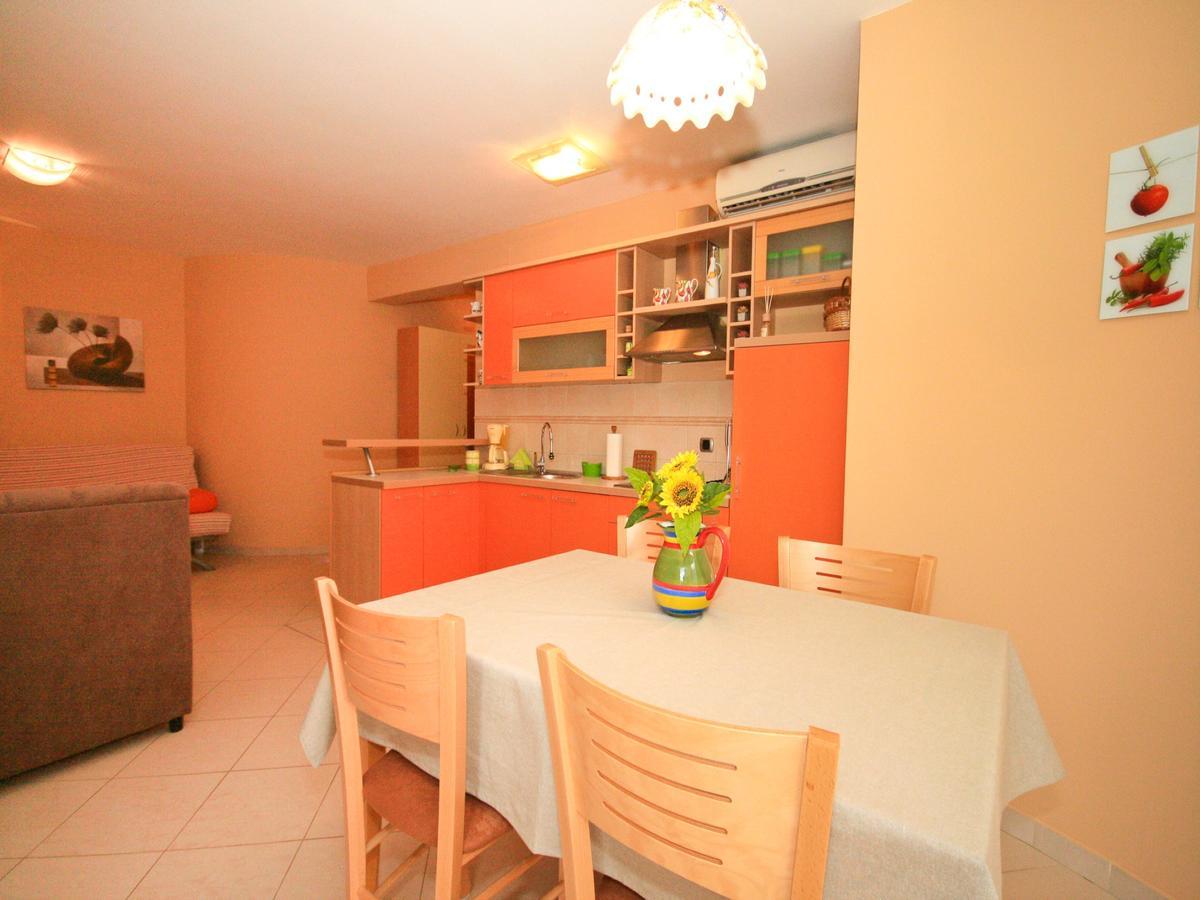 Apartments Lovorka Baska  Exterior photo