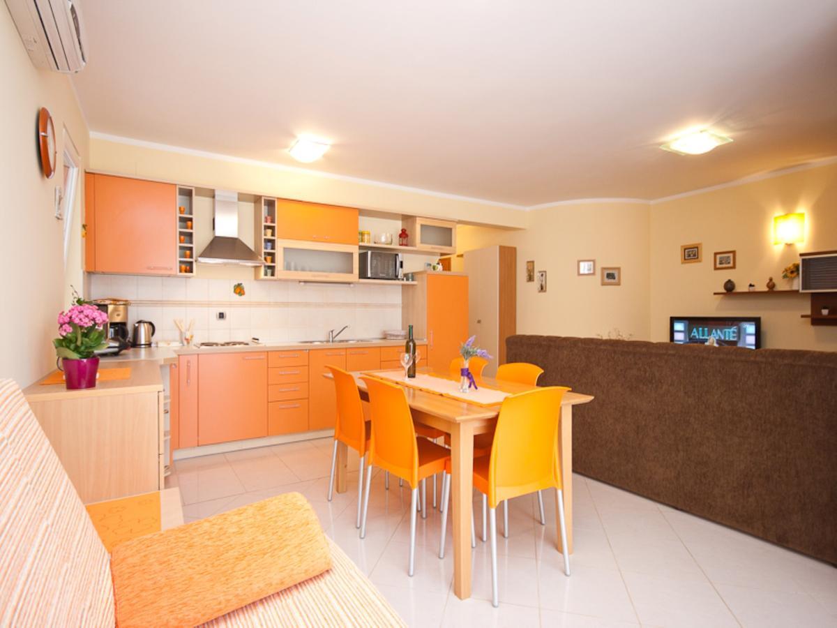 Apartments Lovorka Baska  Exterior photo